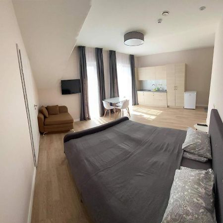 Apartamentai Klaipeda-Studijos Tipo Butukai Εξωτερικό φωτογραφία