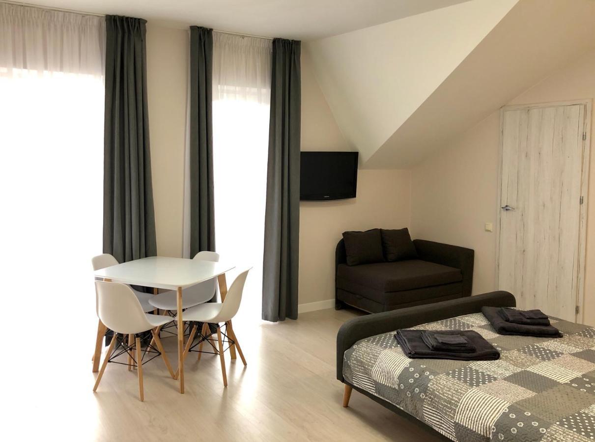Apartamentai Klaipeda-Studijos Tipo Butukai Εξωτερικό φωτογραφία