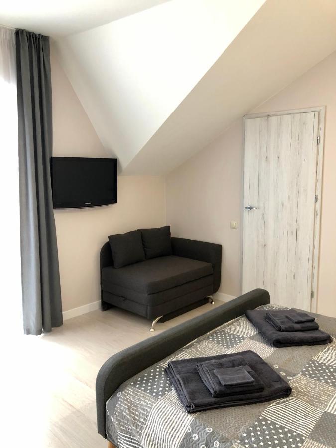 Apartamentai Klaipeda-Studijos Tipo Butukai Εξωτερικό φωτογραφία