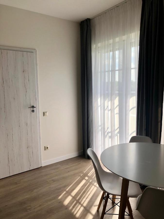 Apartamentai Klaipeda-Studijos Tipo Butukai Εξωτερικό φωτογραφία