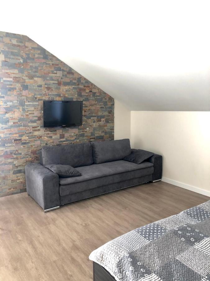 Apartamentai Klaipeda-Studijos Tipo Butukai Εξωτερικό φωτογραφία
