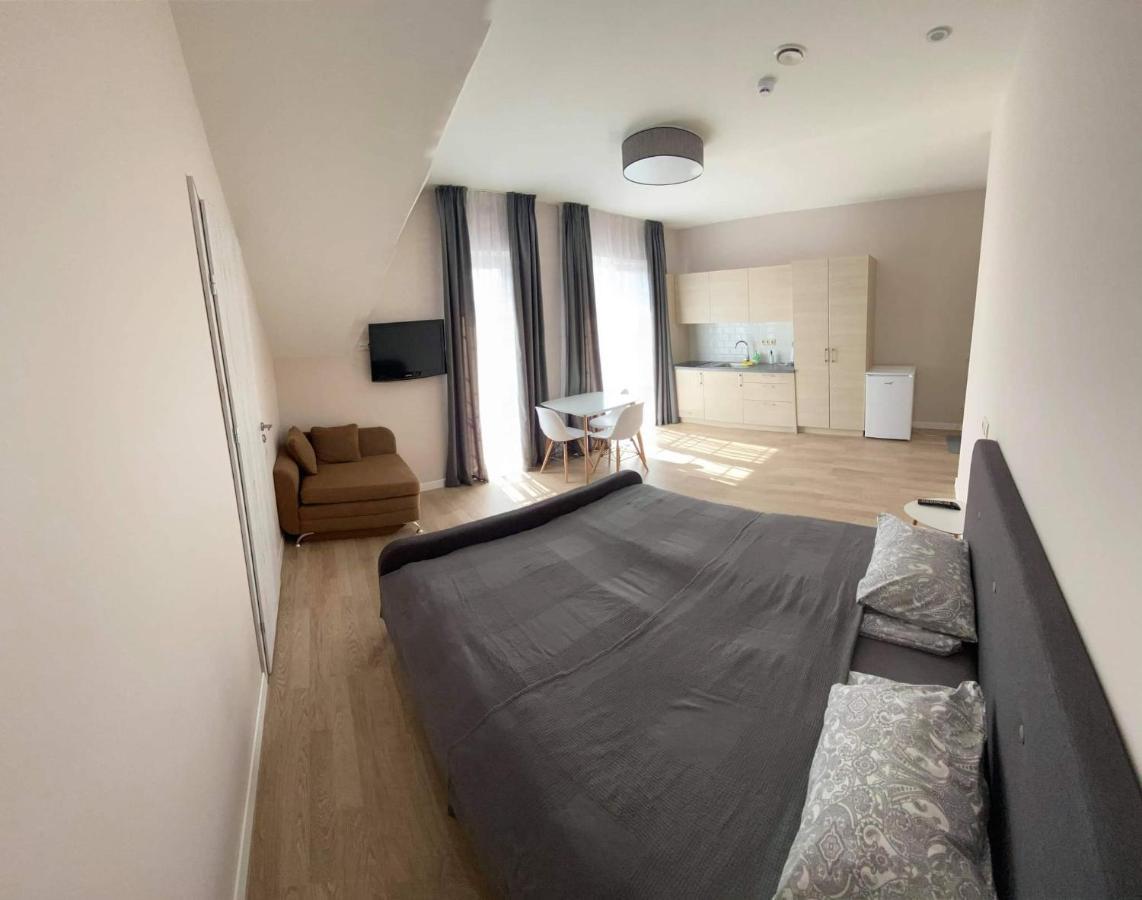 Apartamentai Klaipeda-Studijos Tipo Butukai Εξωτερικό φωτογραφία