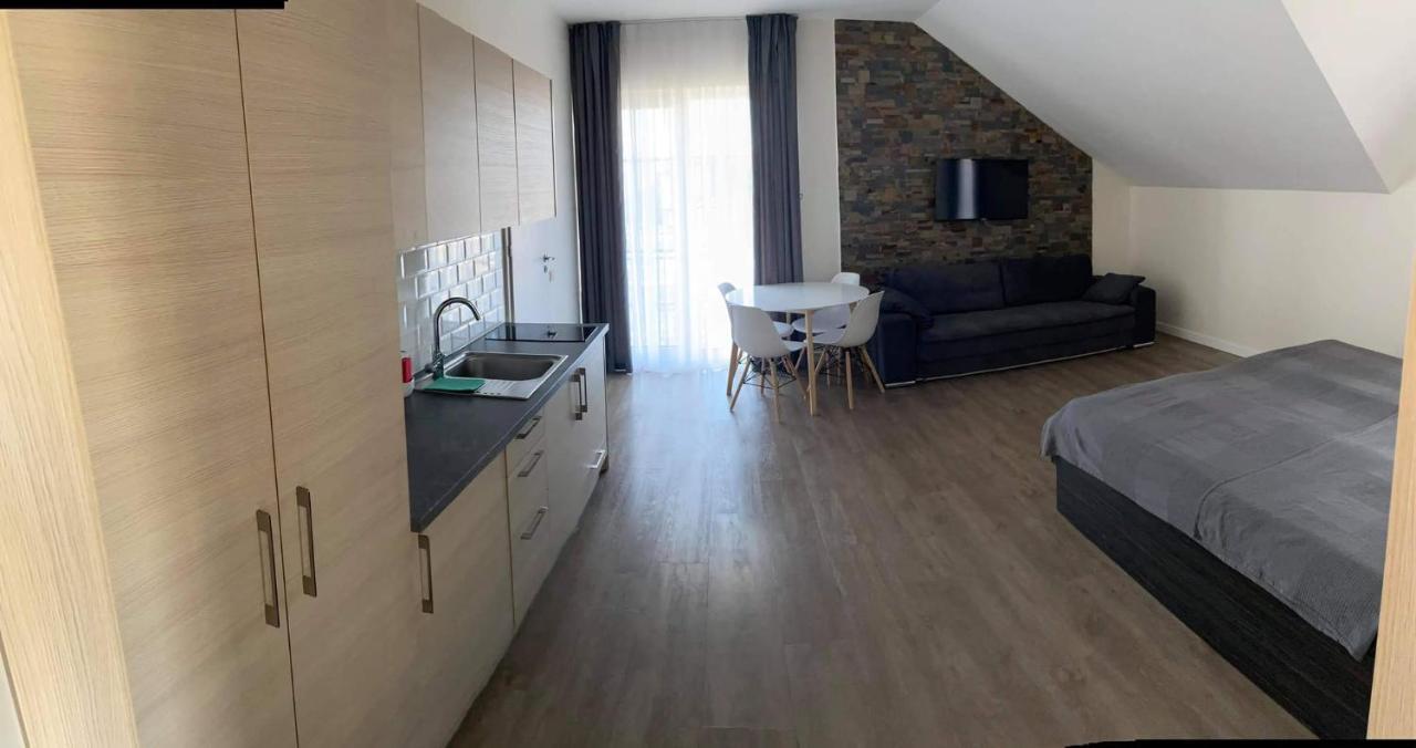 Apartamentai Klaipeda-Studijos Tipo Butukai Εξωτερικό φωτογραφία