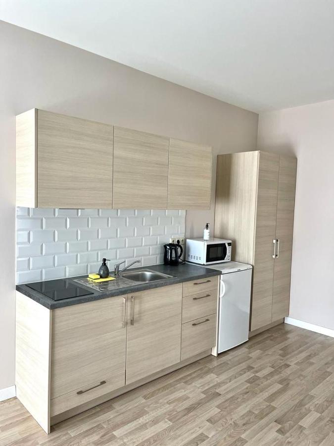 Apartamentai Klaipeda-Studijos Tipo Butukai Εξωτερικό φωτογραφία